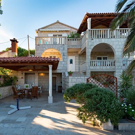 Apartments Sole Sumartin Dış mekan fotoğraf