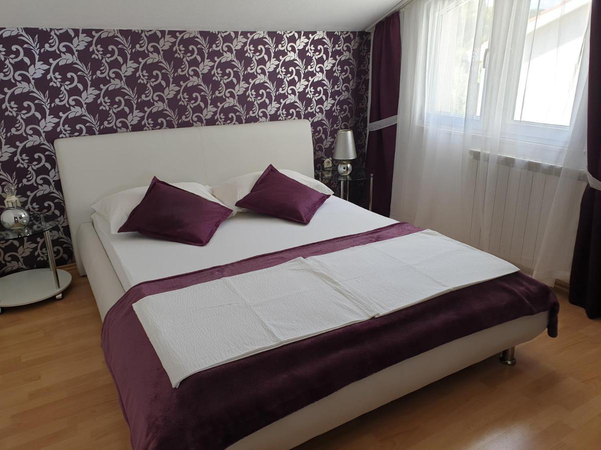 Apartments Sole Sumartin Dış mekan fotoğraf