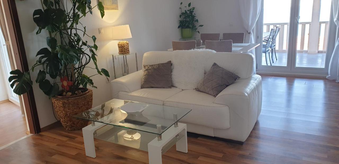 Apartments Sole Sumartin Dış mekan fotoğraf