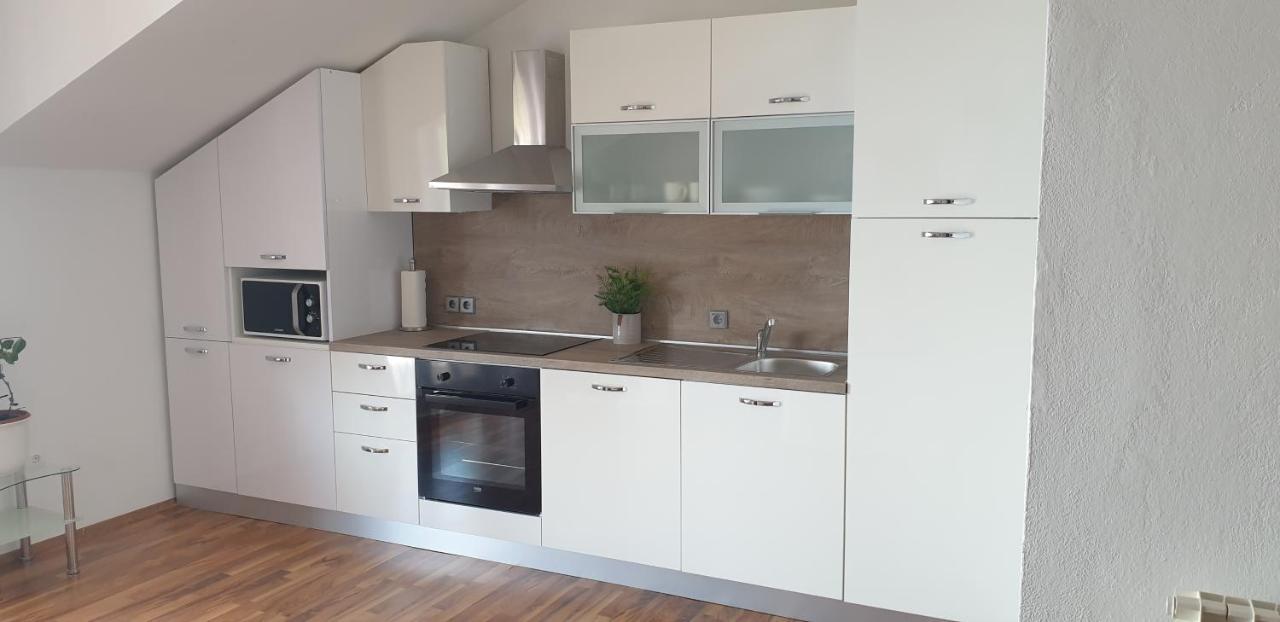 Apartments Sole Sumartin Dış mekan fotoğraf