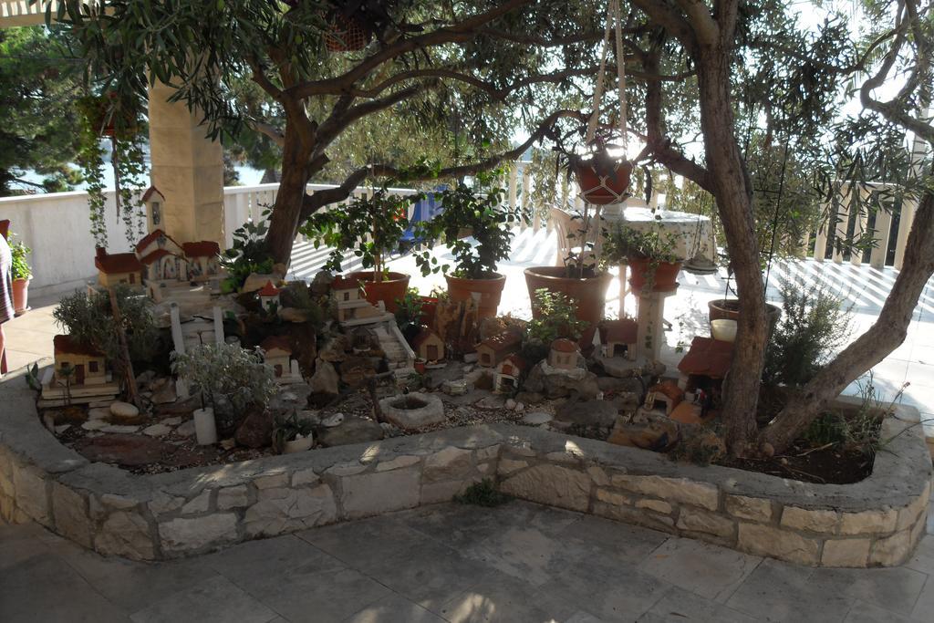 Apartments Sole Sumartin Dış mekan fotoğraf