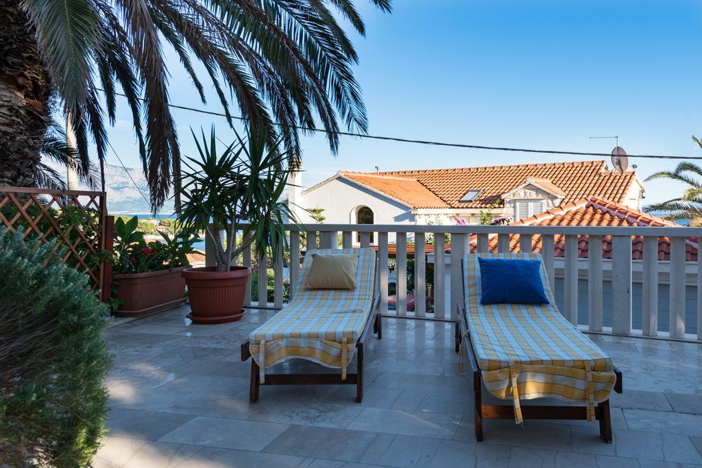 Apartments Sole Sumartin Dış mekan fotoğraf