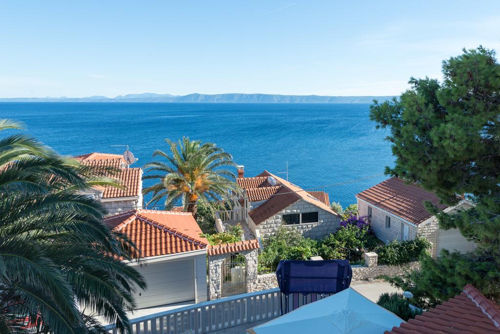 Apartments Sole Sumartin Dış mekan fotoğraf