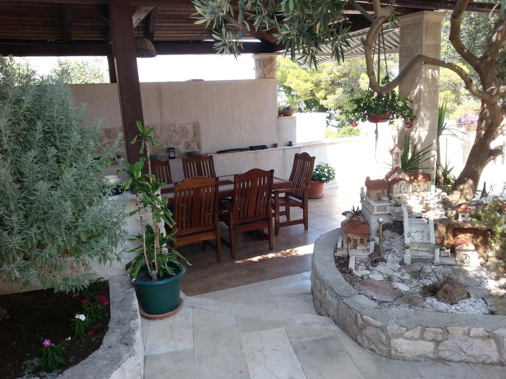 Apartments Sole Sumartin Dış mekan fotoğraf