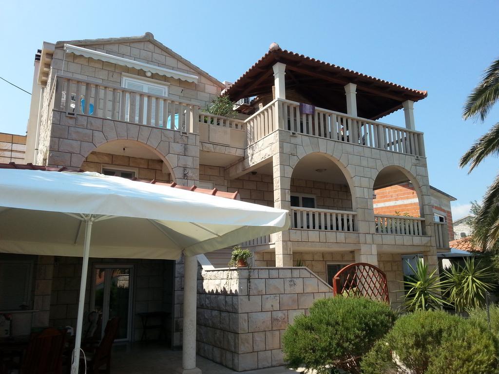 Apartments Sole Sumartin Dış mekan fotoğraf