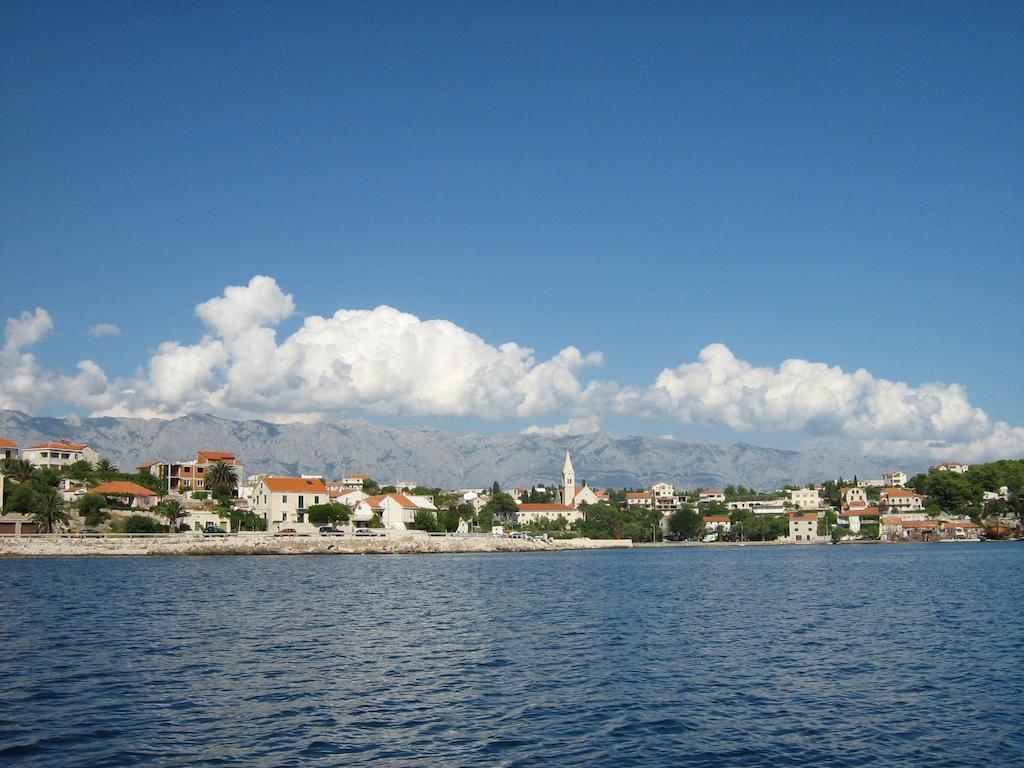 Apartments Sole Sumartin Dış mekan fotoğraf