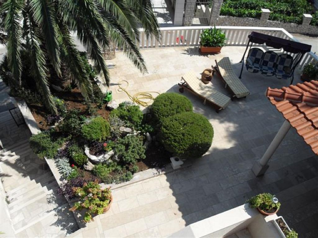 Apartments Sole Sumartin Oda fotoğraf